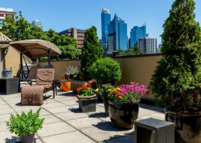Гостиница HI Vancouver Downtown - Hostel  Ванкувер